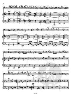 Tarantella, op. 9,2 von Reinhold Gliere 