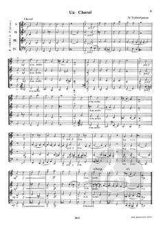 Sechs Quartette D-Dur für Hornquartett bei alle-noten.de
