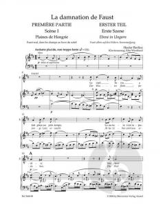 La damnation de Faust op.24 Holoman 111 (Hector Berlioz) 