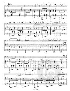 Bravour Walzer-Arie Nr. 1 von Joseph Alschausky 