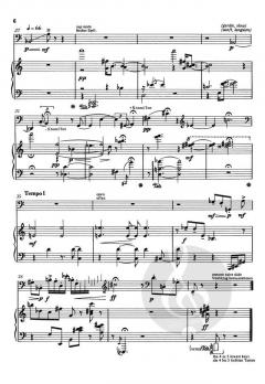 5 Pieces op. 198 von Ernst Krenek (Download) 