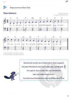 Jedem Kind ein Instrument Band 1 - JeKi: Klavier/Keyboard von Michael Brunner im Alle Noten Shop kaufen