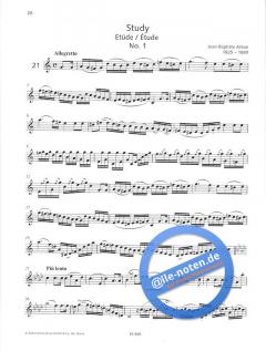30 charakteristische Etüden von Michael Schmidt 