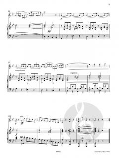 Pavane op. 50 von Gabriel Fauré 