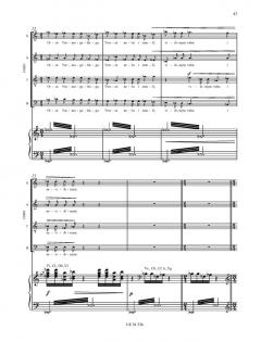 Glagolitische Messe (Festliche Messe) (Leo Eugen Janáček) 