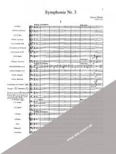 Symphonie Nr. 3 von Gustav Mahler 