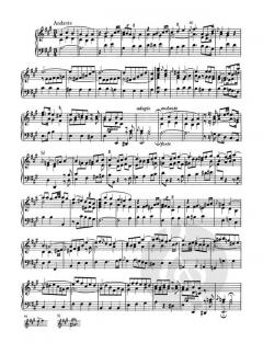 Die 6 Württembergischen Sonaten Wq 49 von Carl Philipp Emanuel Bach (Download) 