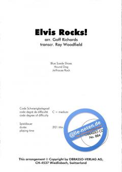 Elvis Rocks! 