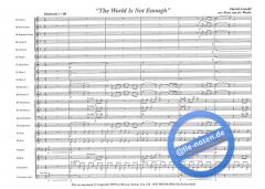 The World Is Not Enough (David Arnold) 