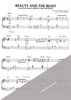 Jazz Piano Solos Series Vol. 16: Disney 