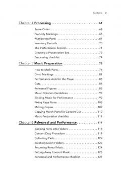 The Music Performance Library (Russ Girsberger) 
