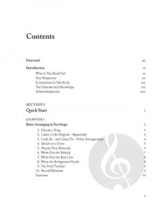 A Cappella Arranging von Deke Sharon 