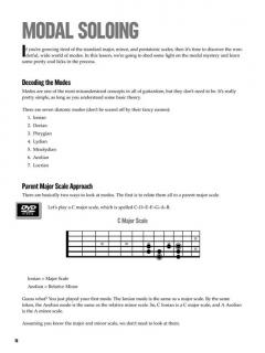 Fretboard Theory 