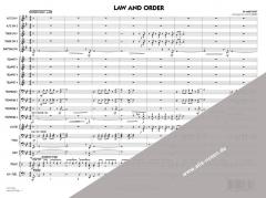 Law And Order von Mike Post (Download) 