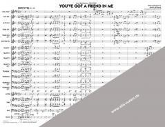 You've Got A Friend In Me (Randy Newman) 