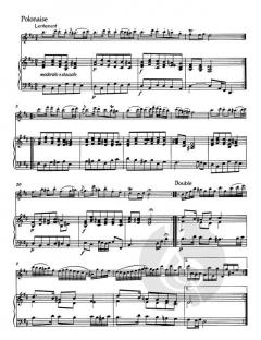 Ouvertüre aus der Orchestersuite in h-Moll BWV 1067 von Johann Sebastian Bach (Download) 