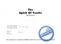 The Spirit Of Youth! (Goff Richards) 