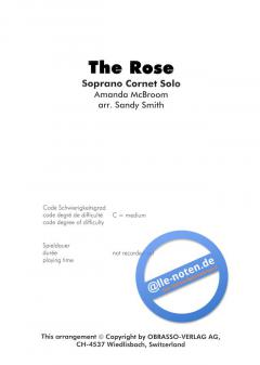 The Rose (Amanda McBroom) 