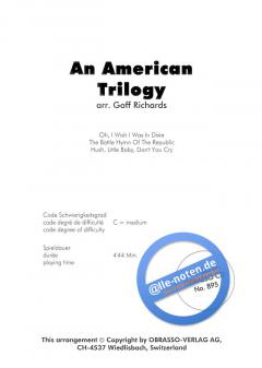 An American Trilogy 