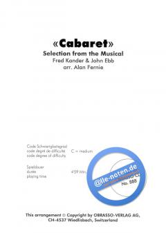 Cabaret 