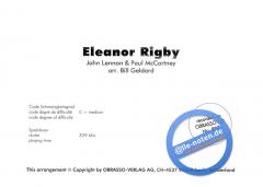 Eleanor Rigby (John Lennon) 