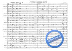 Puttin' On The Ritz (Irving Berlin) 
