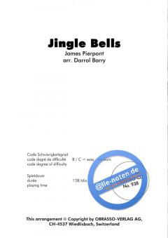 Jingle Bells (James Pierpont) 