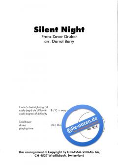 Silent Night (Franz Xaver Gruber) 