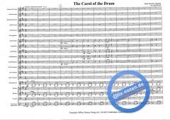 The Carol Of The Drum 