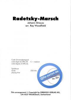Radetzky-Marsch (Johann Strauss (Vater)) 