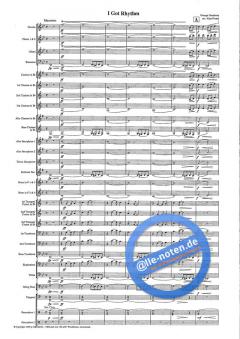 I Got Rhythm (George Gershwin) 