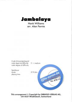 Jambalaya (Hank Williams) 