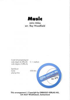 Music (John Miles) 