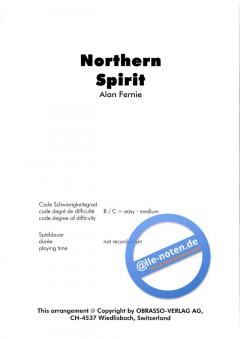 Northern Spirit (Alan Fernie) 