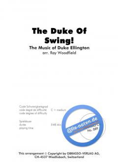 The Duke Of Swing! 