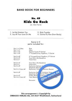 Kids Go Rock 