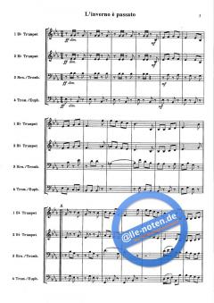 Three Swiss Tunes 