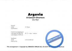 Argovia von Urs Heri 