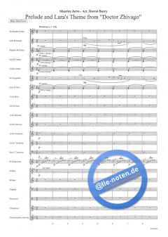 Prelude And Lara's Theme From 'Doctor Zhivago' (Maurice Jarre) 