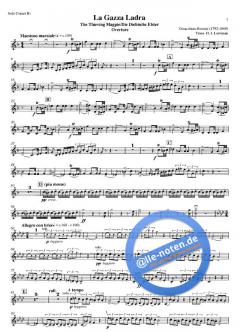 La Gazza Ladra Overture (Gioachino Rossini) 