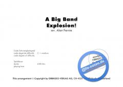 A Big Band Explosion 