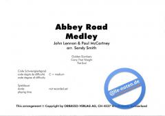 Abbey Road Medley (John Lennon) 