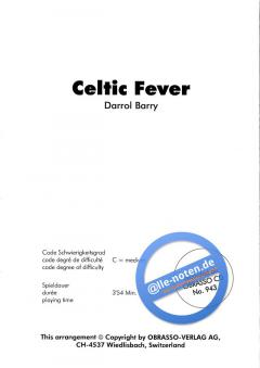 Celtic Fever (Darrol Barry) 
