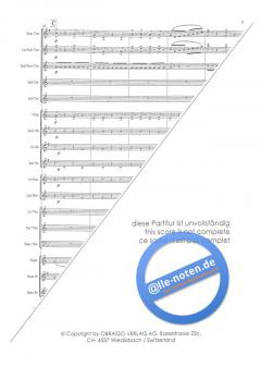 Fiddle Faddle (Leroy Anderson) 