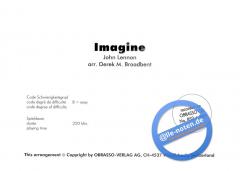 Imagine (John Lennon) 