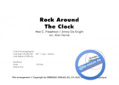 Rock Around The Clock (Max C. Freeman) 