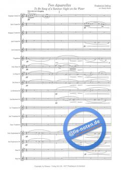 Two Aquarelles (Frederick Delius) 