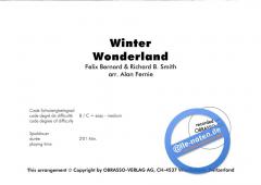 Winter Wonderland (Frédéric Chopin) 
