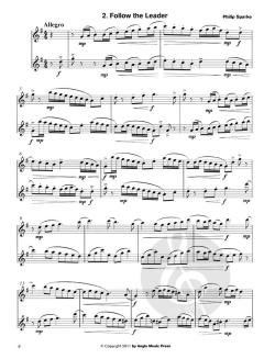 Super Duets von Philip Sparke 