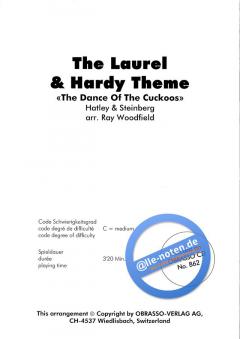 The Laurel And Hardy Theme 